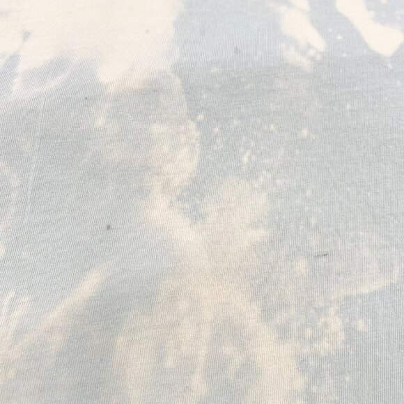 Urban Native Era T-Shirt You Are On Native Land Tie-Dye Men Size Large FLAWS - Picture 5 of 13